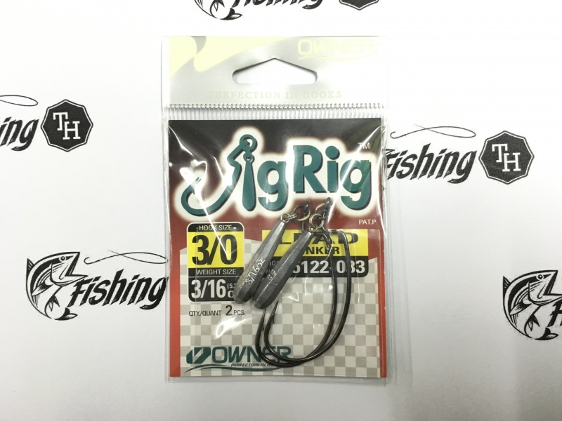 images/product/ตัวเบ็ด เลือกยี่ห้อสินค้า JIGRIG ตัวเบ็ด 3O Lead Sinker/OWNER  JIGRIG 3.JPG